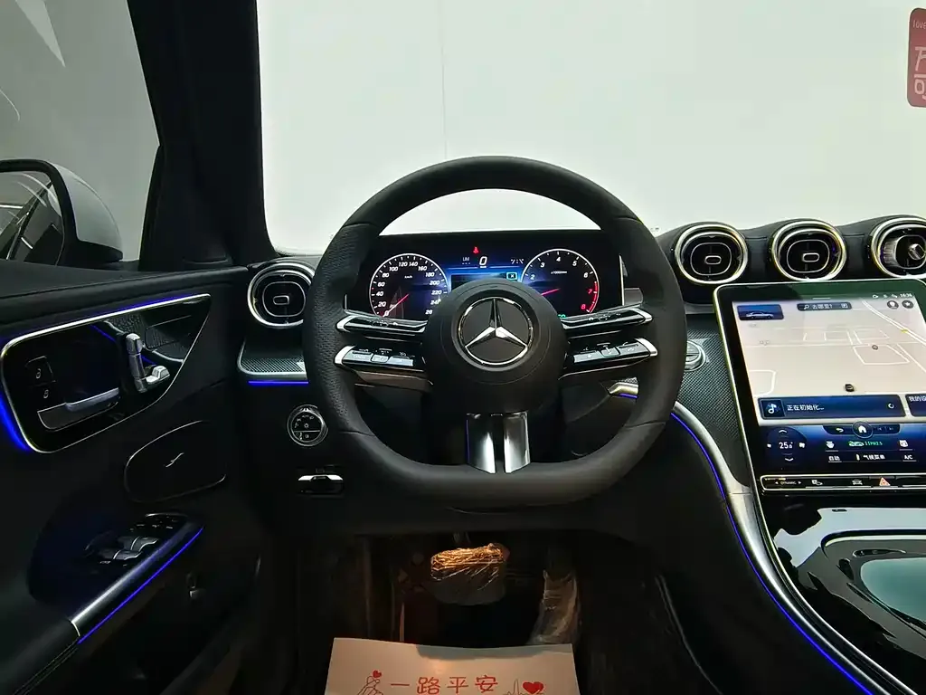 Mercedes-Benz C-Class 2022 из CN, фото 8