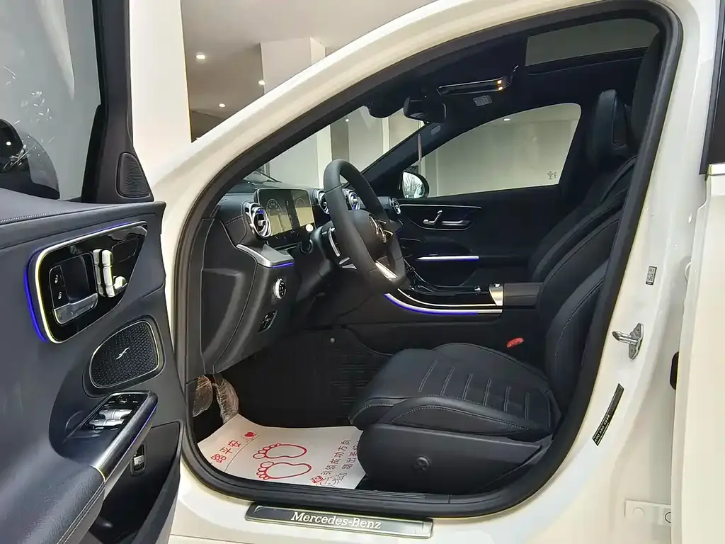 Mercedes-Benz C-Class 2022 из CN, фото 5