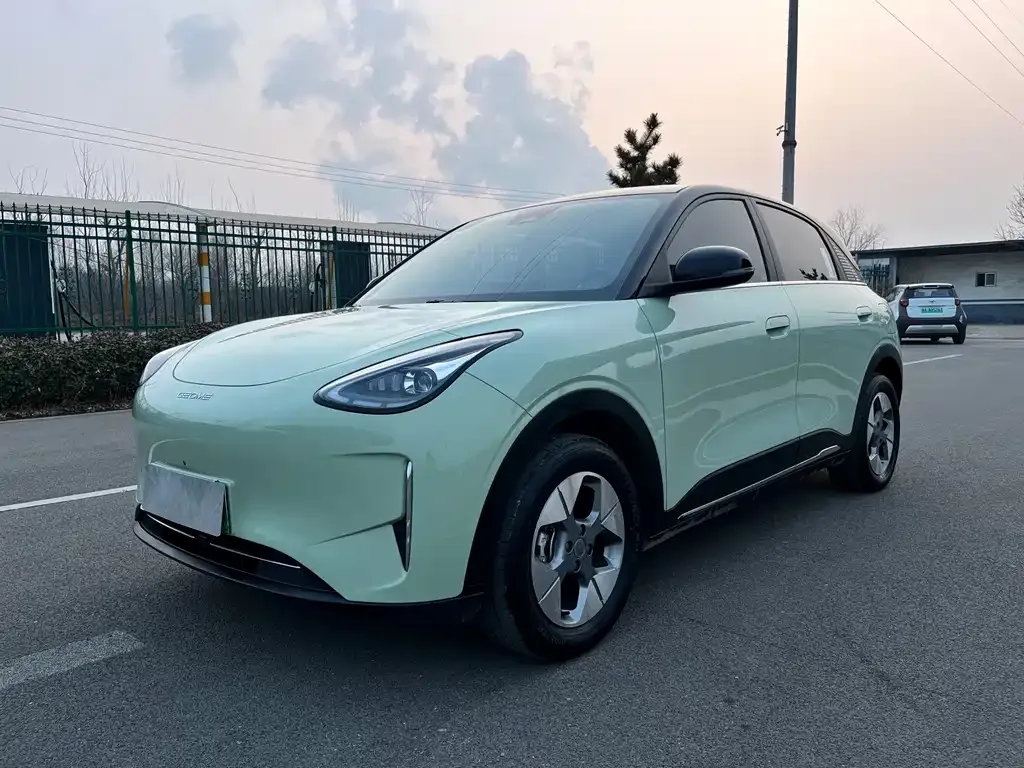 Geely Starburst 2024 из CN, фото 1