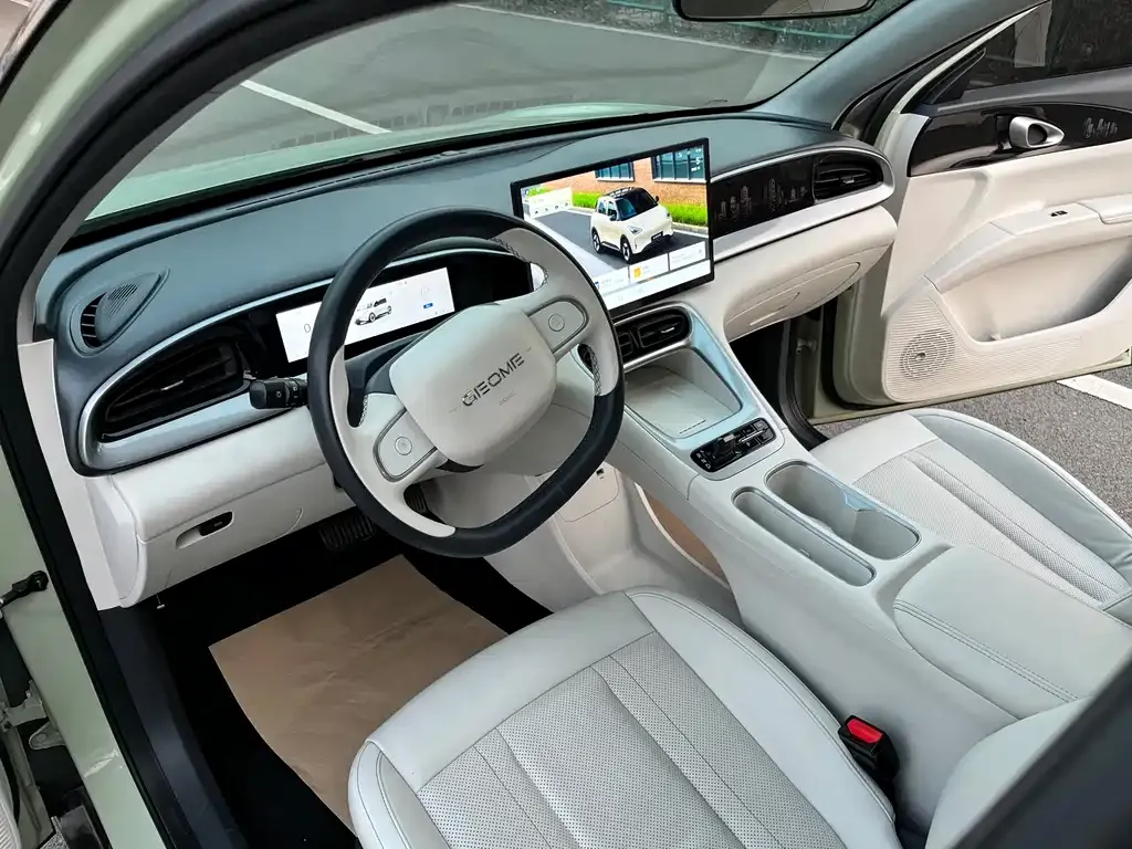 Geely Starburst 2024 из CN, фото 9