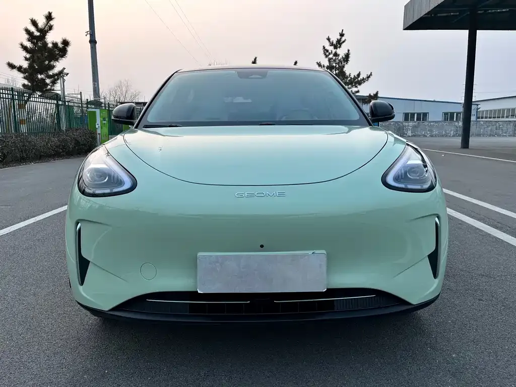 Geely Starburst 2024 из CN, фото 3