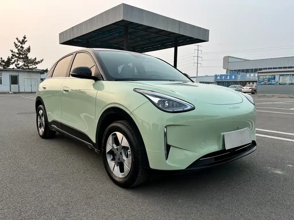 Geely Starburst 2024 из CN, фото 10