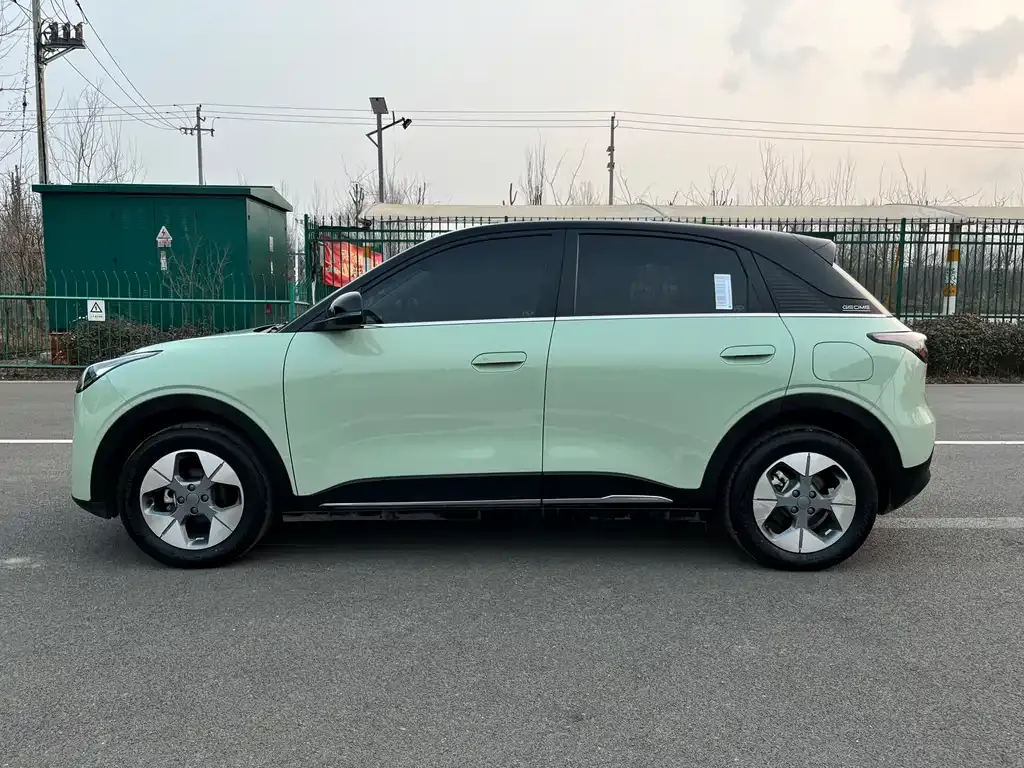 Geely Starburst 2024 из CN, фото 7
