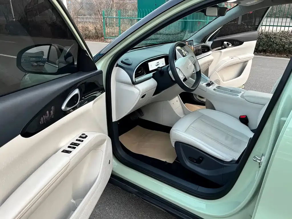 Geely Starburst 2024 из CN, фото 2