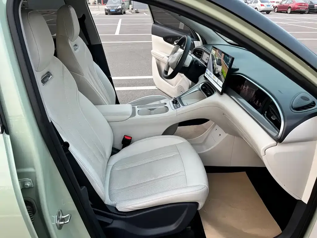 Geely Starburst 2024 из CN, фото 8