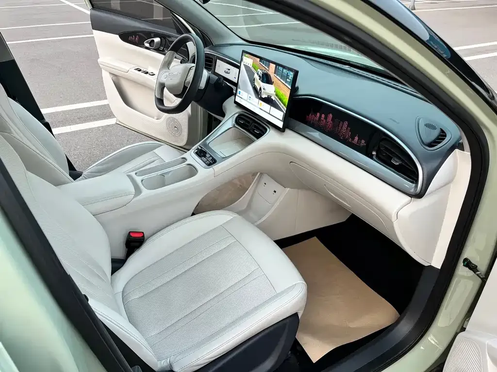 Geely Starburst 2024 из CN, фото 6