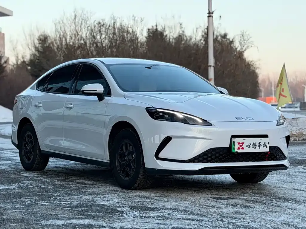 BYD Seal 05 DM-i 2025 из CN, фото 4