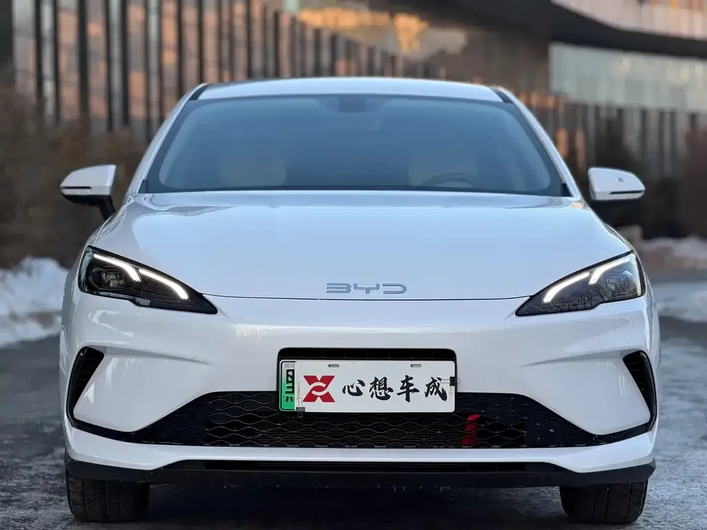 BYD Seal 05 DM-i 2025 из CN, фото 5