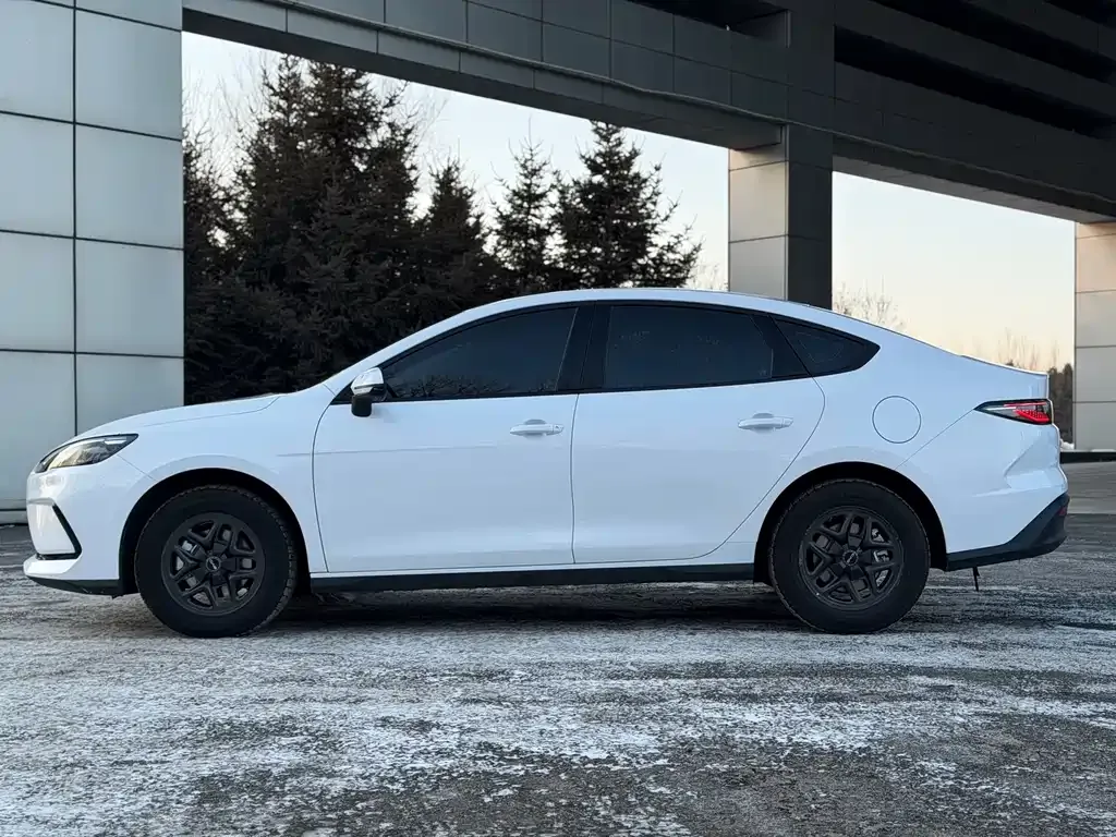 BYD Seal 05 DM-i 2025 из CN, фото 10