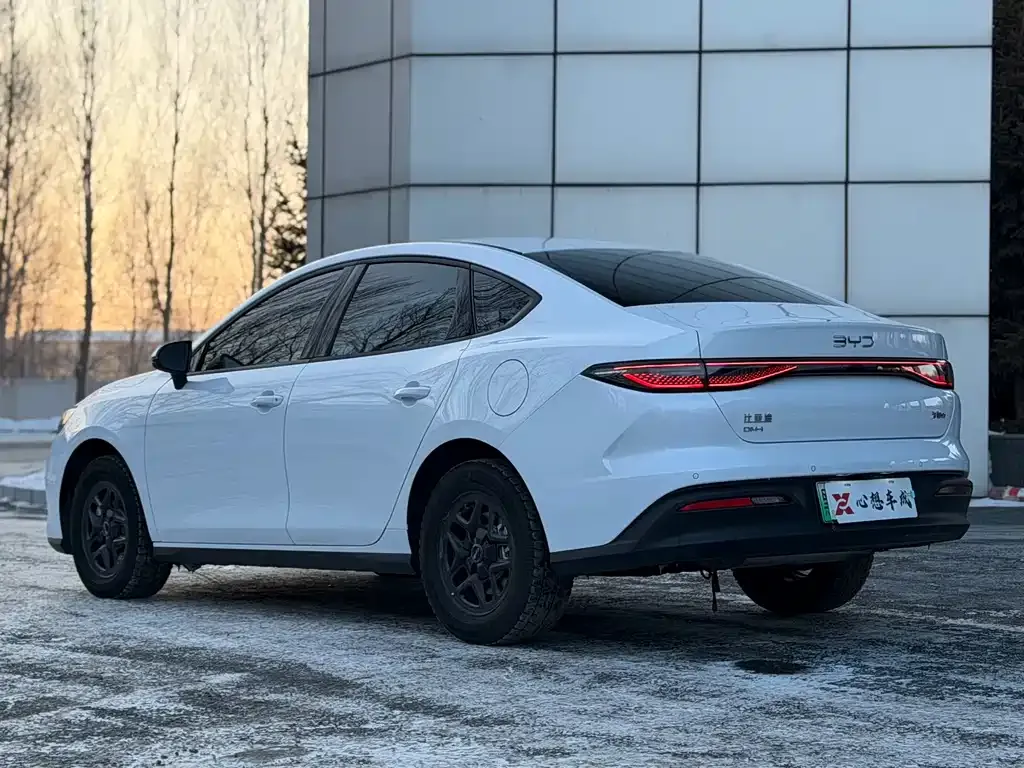 BYD Seal 05 DM-i 2025 из CN, фото 9