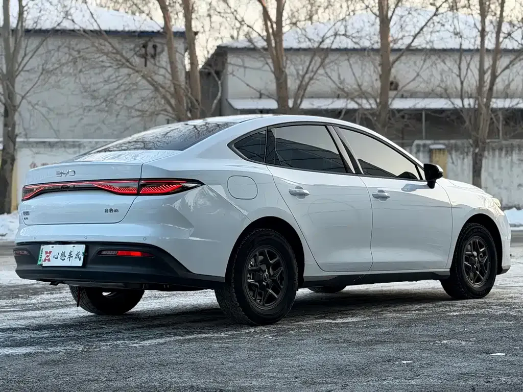 BYD Seal 05 DM-i 2025 из CN, фото 6