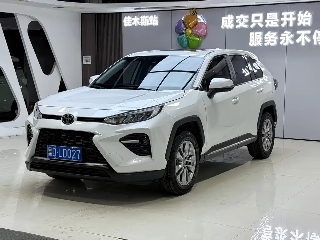 Toyota Wildlander 2023 из CN, фото 1
