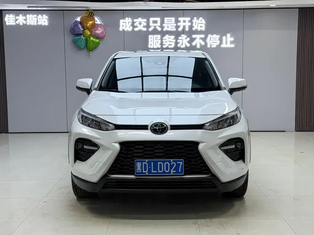 Toyota Wildlander 2023 из CN, фото 6