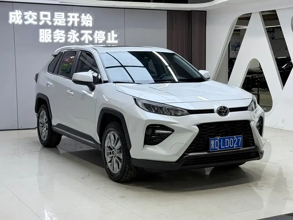 Toyota Wildlander 2023 из CN, фото 3