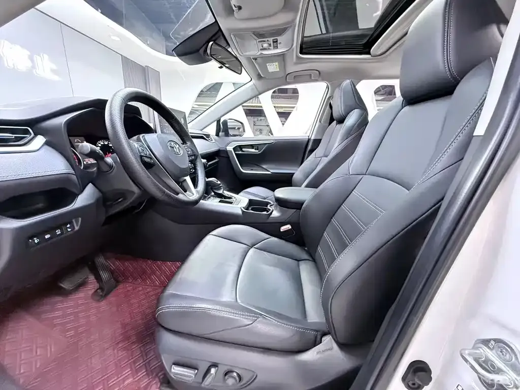 Toyota Wildlander 2023 из CN, фото 5