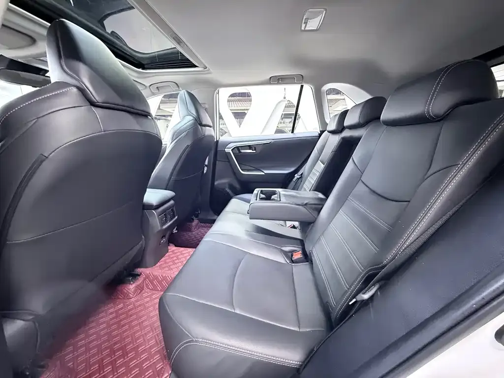 Toyota Wildlander 2023 из CN, фото 4