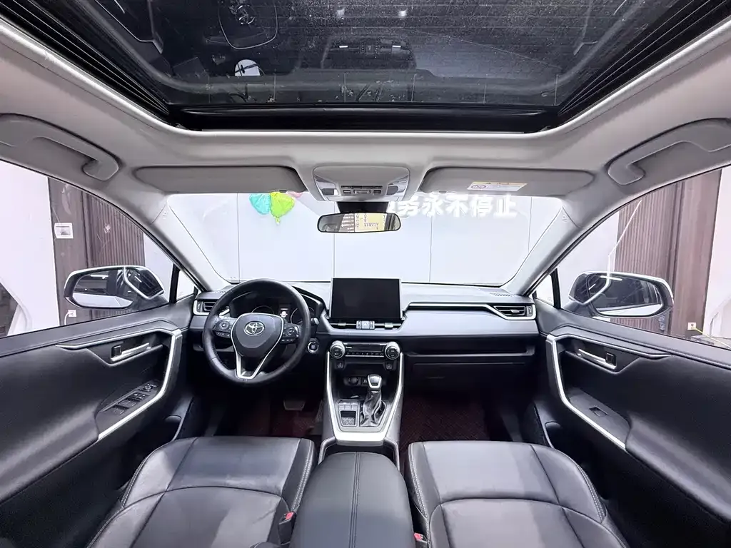 Toyota Wildlander 2023 из CN, фото 7