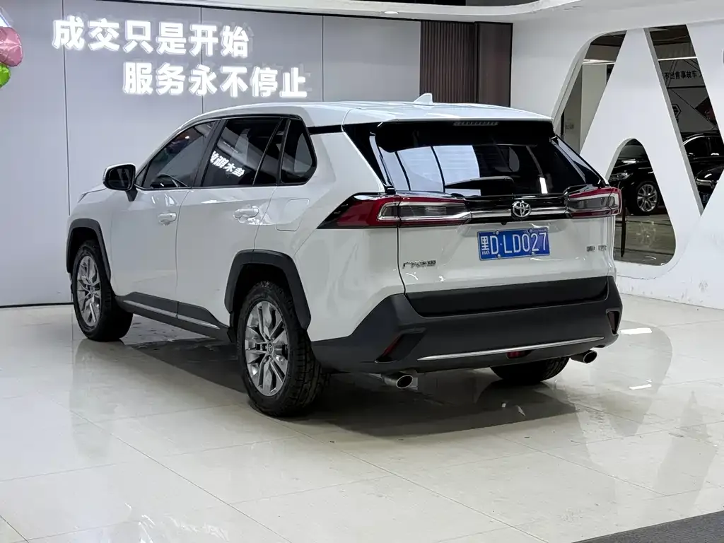 Toyota Wildlander 2023 из CN, фото 9