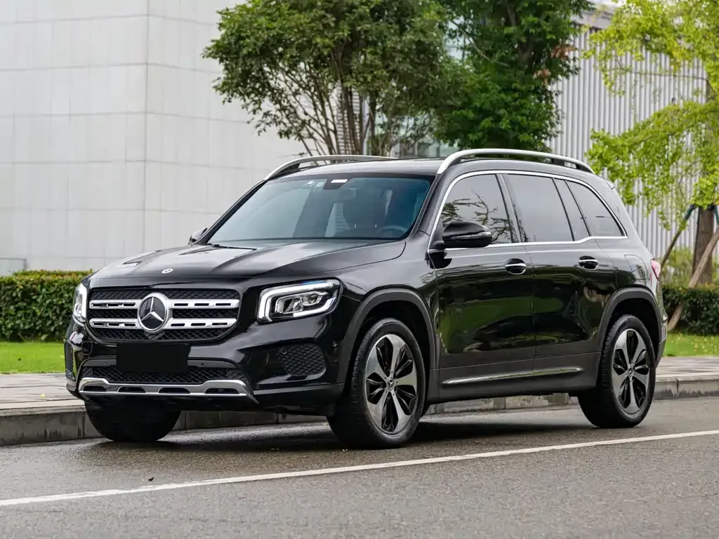 Mercedes-Benz GLB 2023 из CN, фото 1