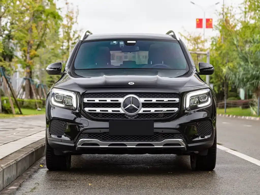 Mercedes-Benz GLB 2023 из CN, фото 9