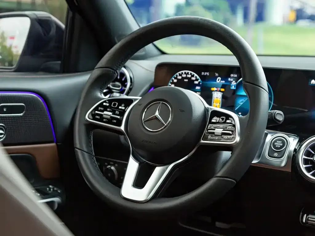 Mercedes-Benz GLB 2023 из CN, фото 3