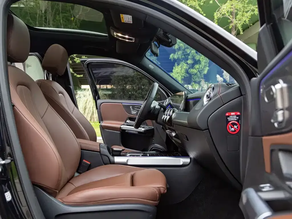 Mercedes-Benz GLB 2023 из CN, фото 4