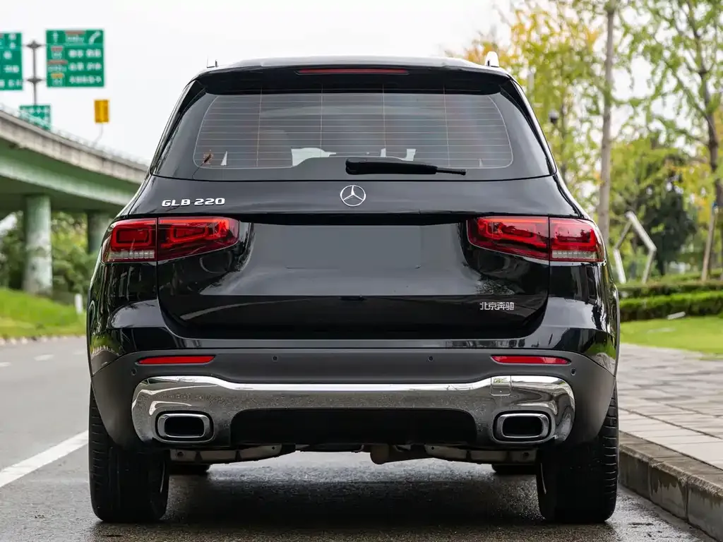 Mercedes-Benz GLB 2023 из CN, фото 6