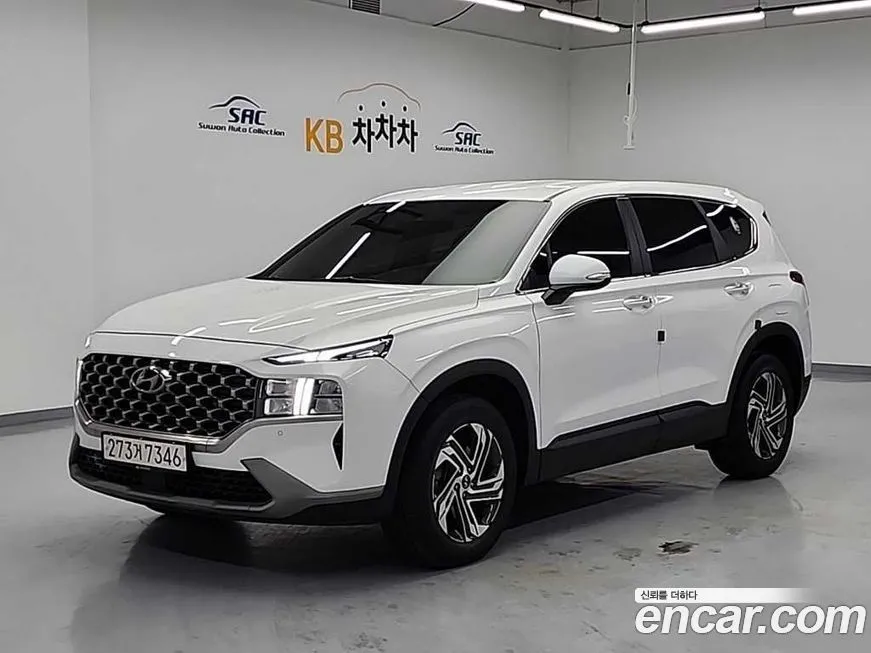 Hyundai Santafe — фото 1