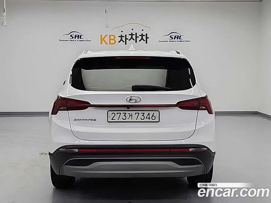 Hyundai Santafe — фото 2