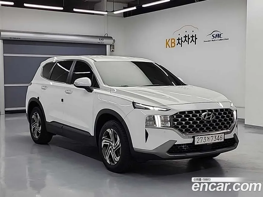 Hyundai Santafe — фото 4