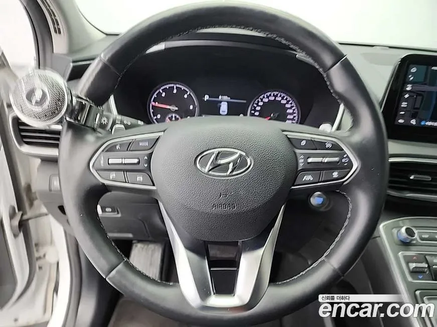 Hyundai Santafe — фото 7