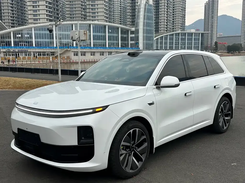 Li Auto L6 2025 из CN, фото 1
