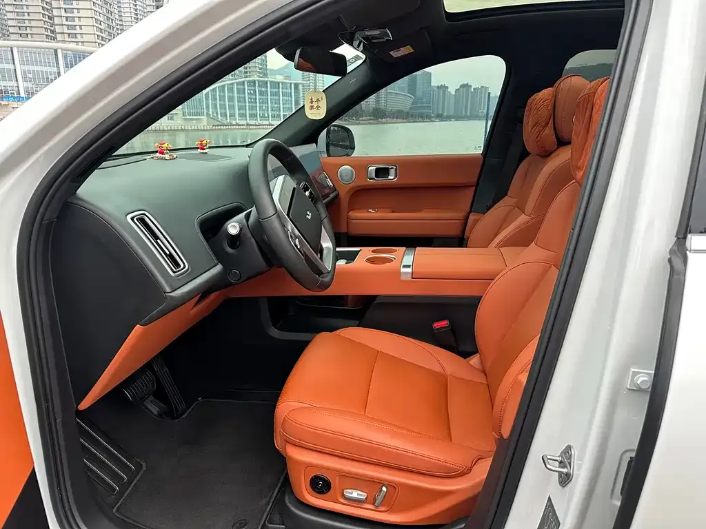 Li Auto L6 2025 из CN, фото 4