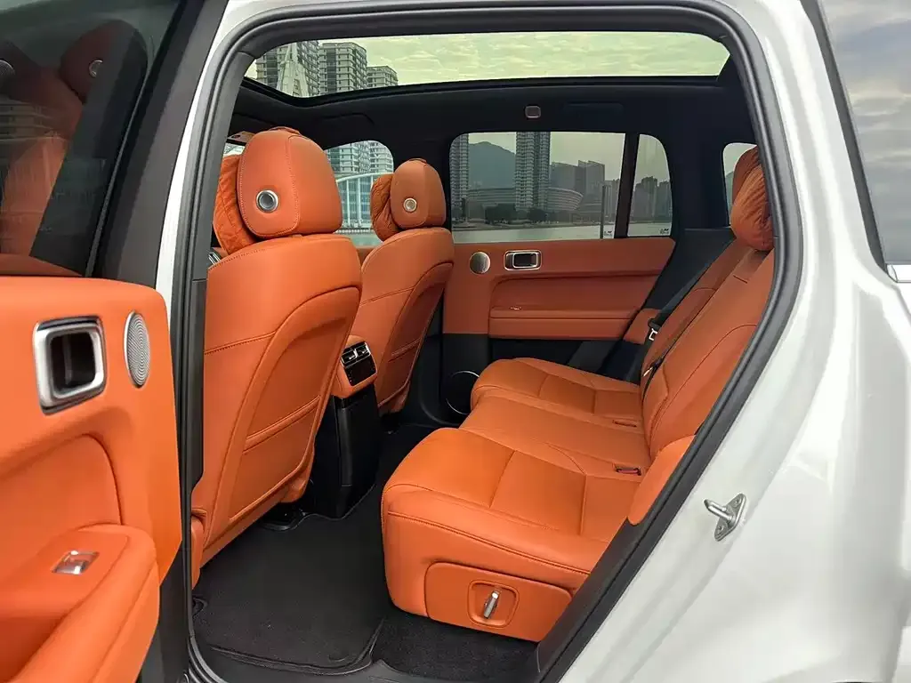 Li Auto L6 2025 из CN, фото 6