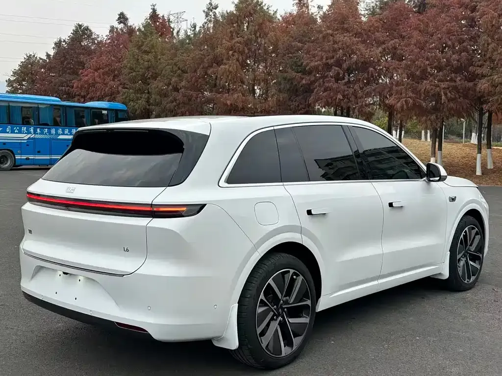 Li Auto L6 2025 из CN, фото 7