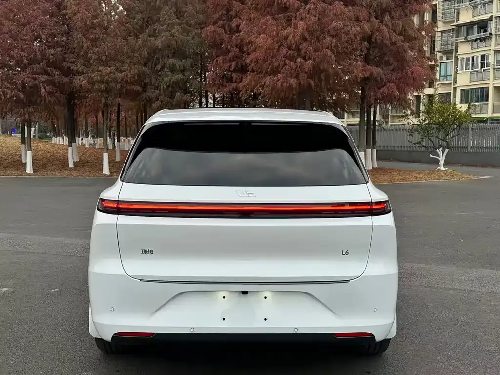 Li Auto L6 2025 из CN, фото 8