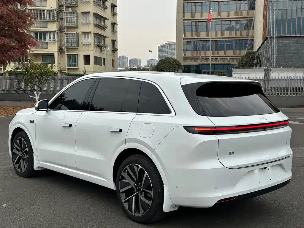 Li Auto L6 2025 из CN, фото 9
