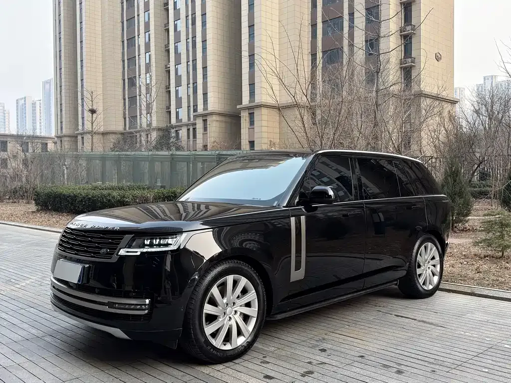 Land Rover Range Rover 2023 из CN, фото 1