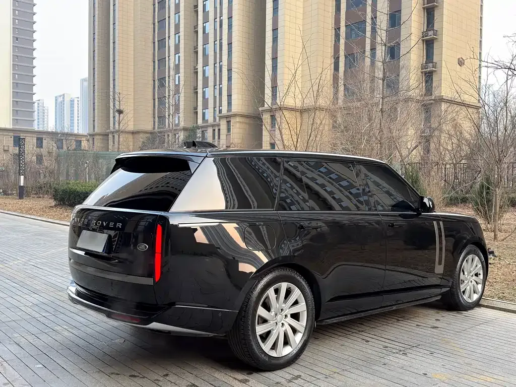 Land Rover Range Rover 2023 из CN, фото 10