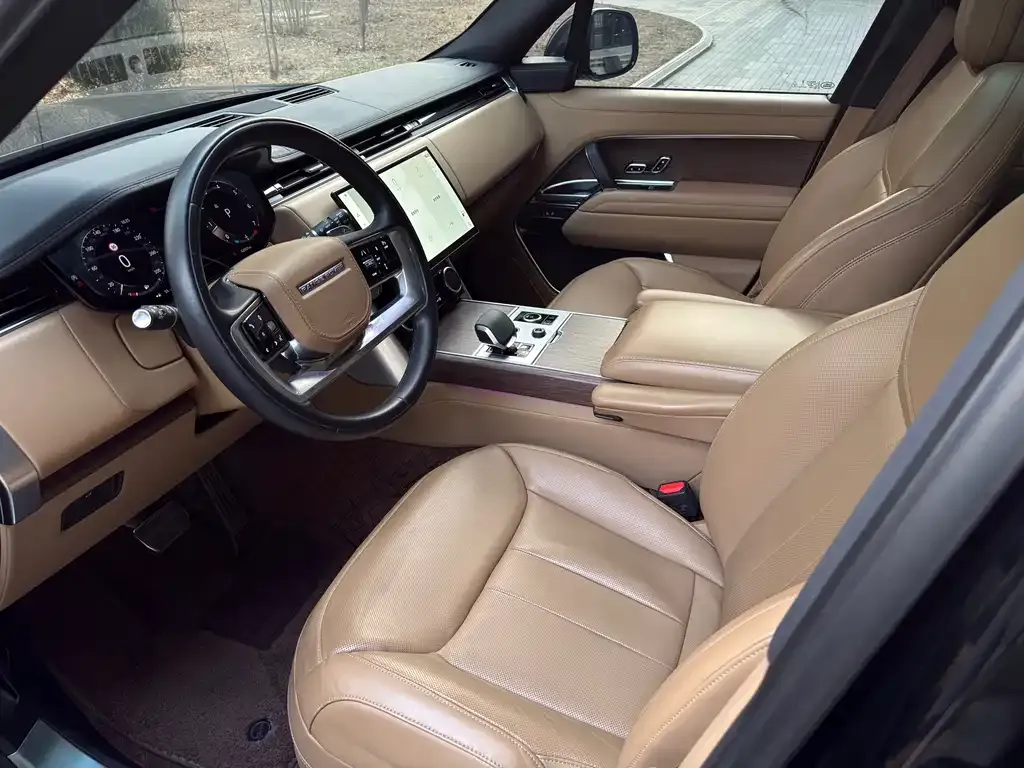 Land Rover Range Rover 2023 из CN, фото 4