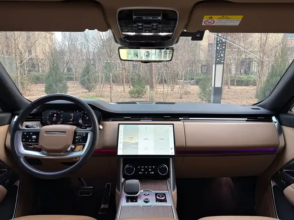 Land Rover Range Rover 2023 из CN, фото 3
