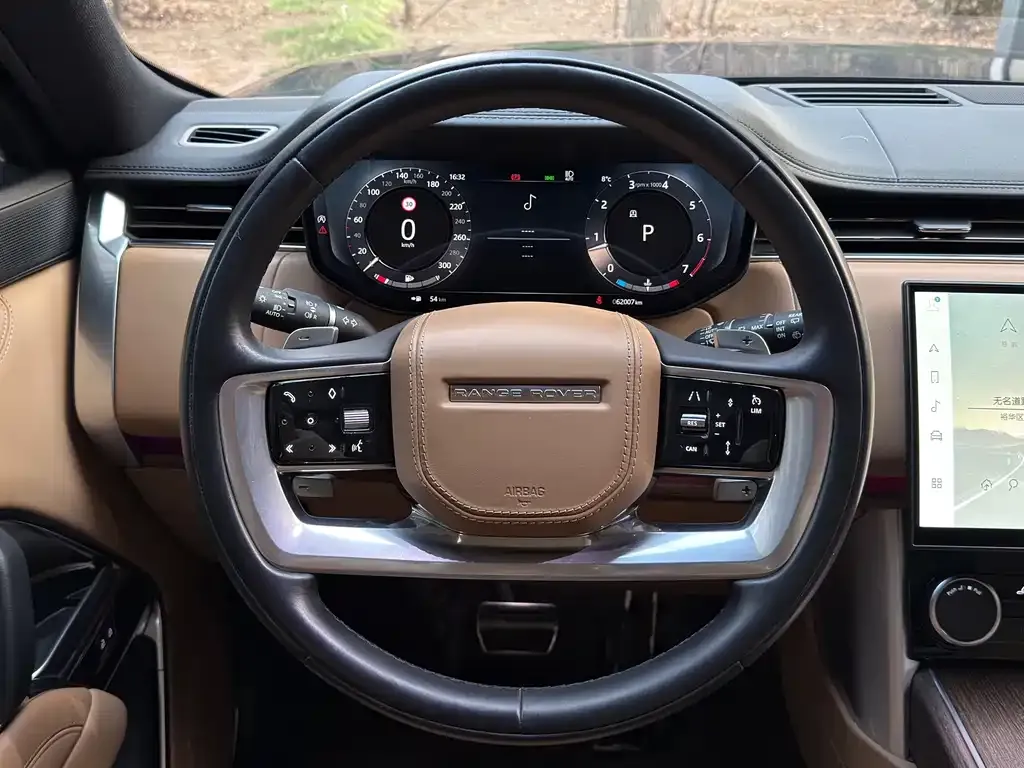 Land Rover Range Rover 2023 из CN, фото 8