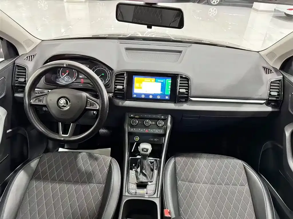 Skoda Karoq 2022 из CN, фото 10