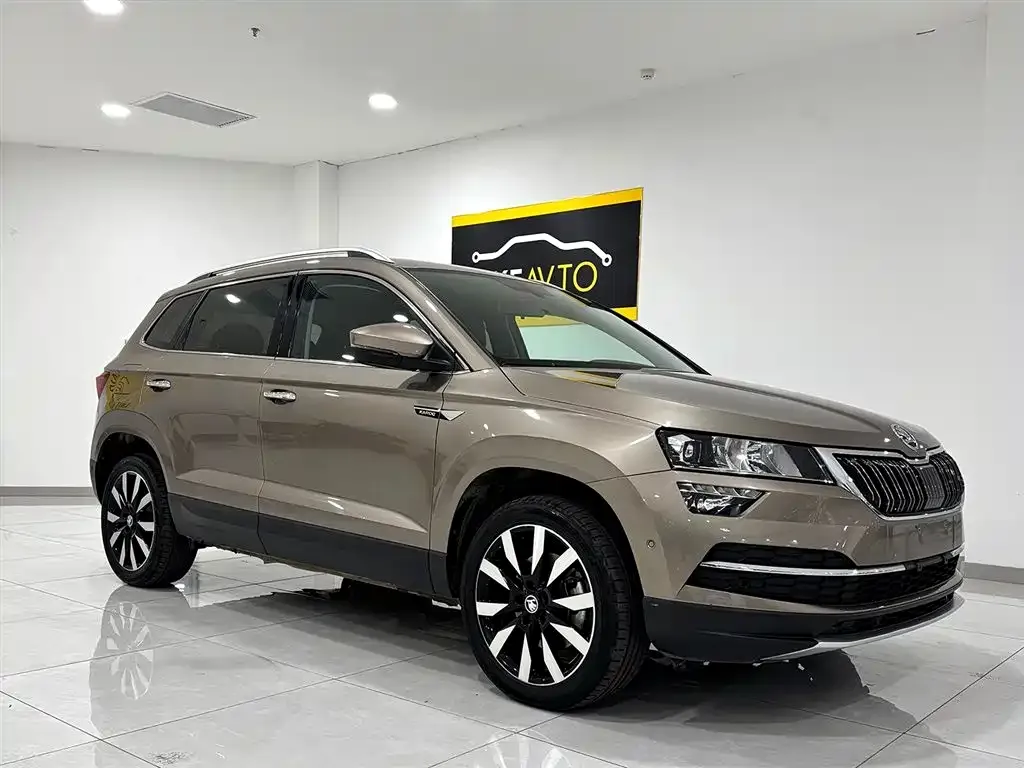 Skoda Karoq 2022 из CN, фото 8
