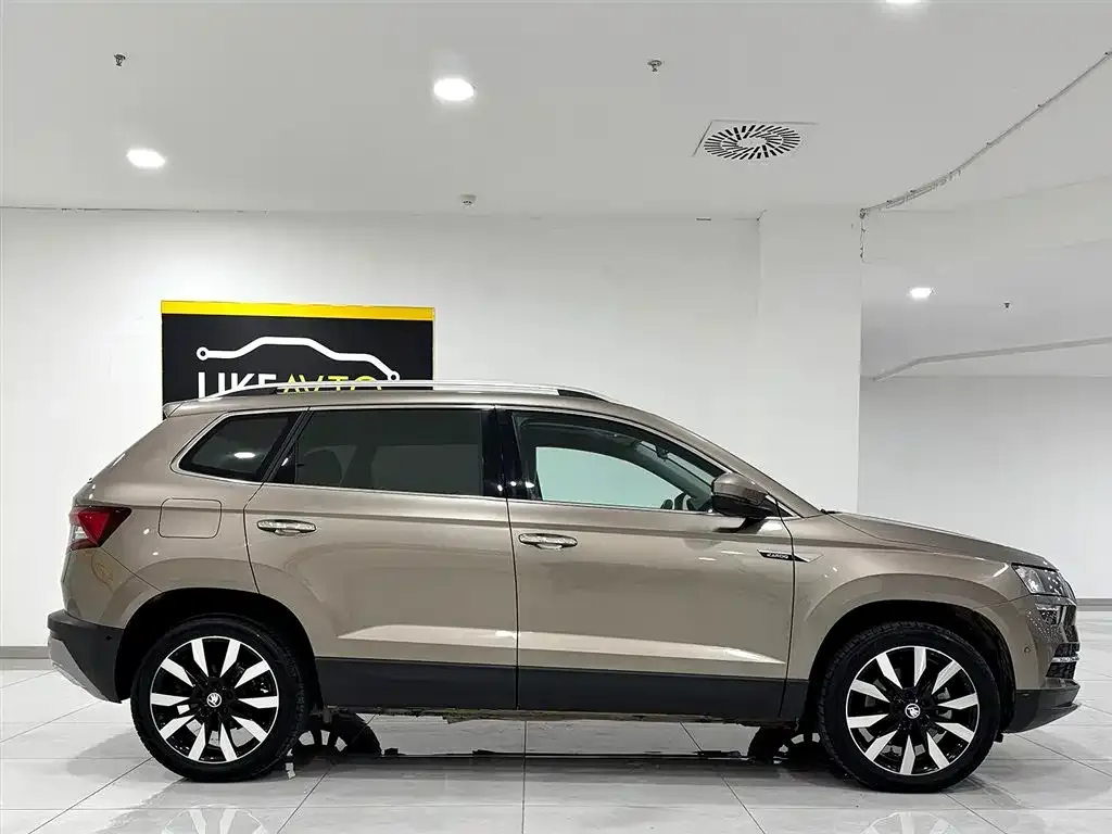 Skoda Karoq 2022 из CN, фото 7