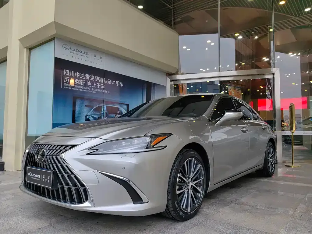 Lexus ES 2023 из CN, фото 8