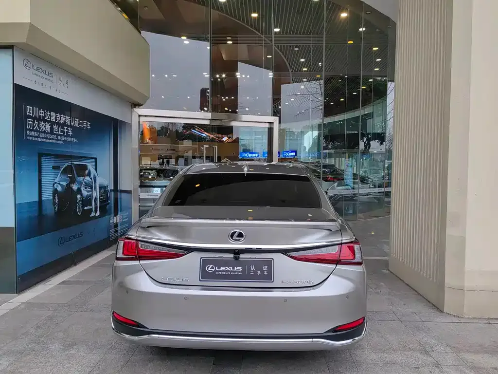 Lexus ES 2023 из CN, фото 4