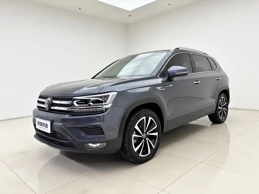 Volkswagen Tharu 2022 из CN, фото 1