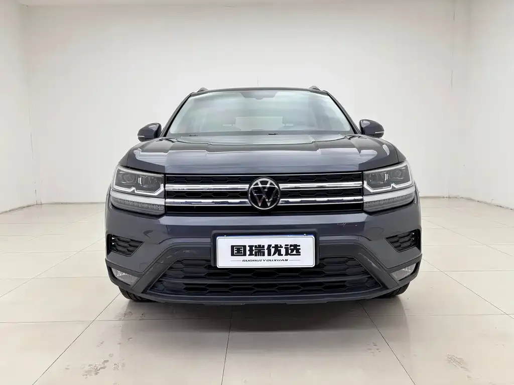 Volkswagen Tharu 2022 из CN, фото 3