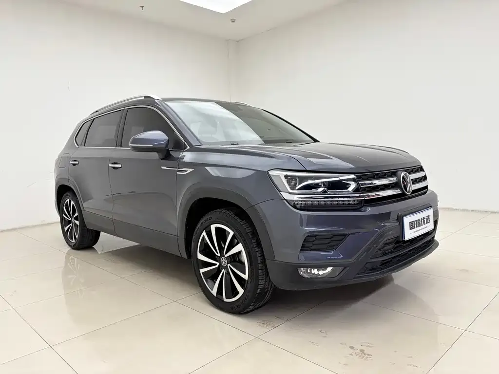 Volkswagen Tharu 2022 из CN, фото 10
